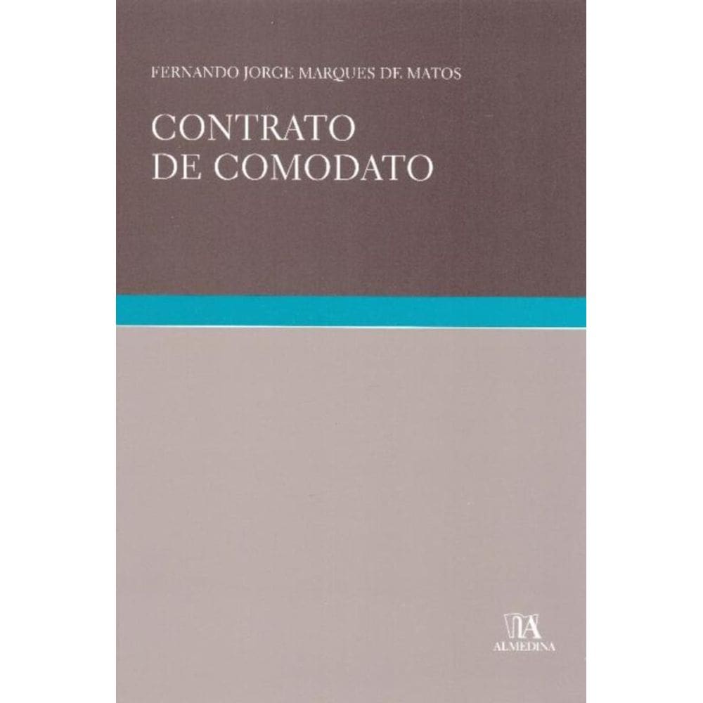 Contrato de Comodato