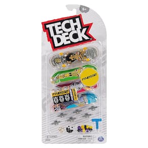 Skate de Dedo Tech Deck Finesse 2891 - Sunny
