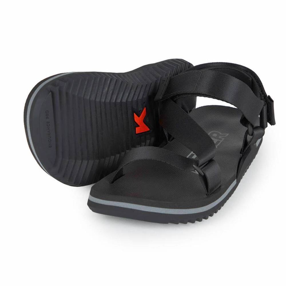 Sandália Kenner Pro Trekking NK6 Masculina - Preto