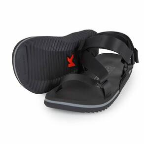 Sandália Kenner Pro Trekking NK6 Masculina - Preto