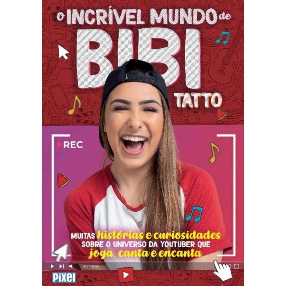 Incrível Mundo de Bibi Tatto, O
