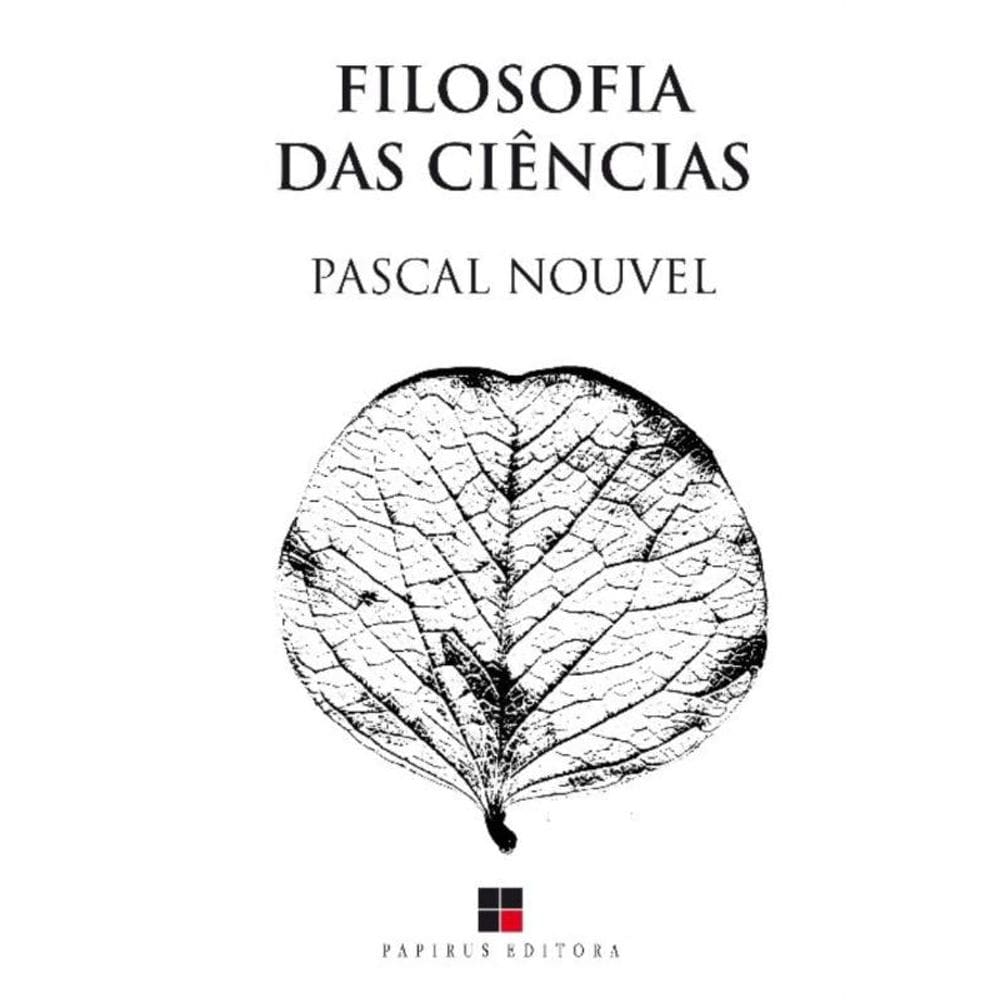Filosofia Das Ciências