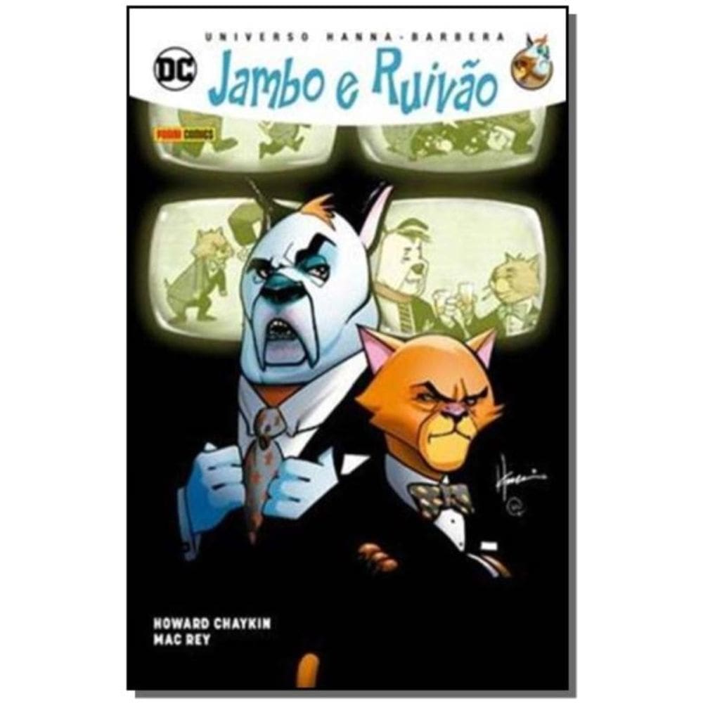 Jambo e Ruivão