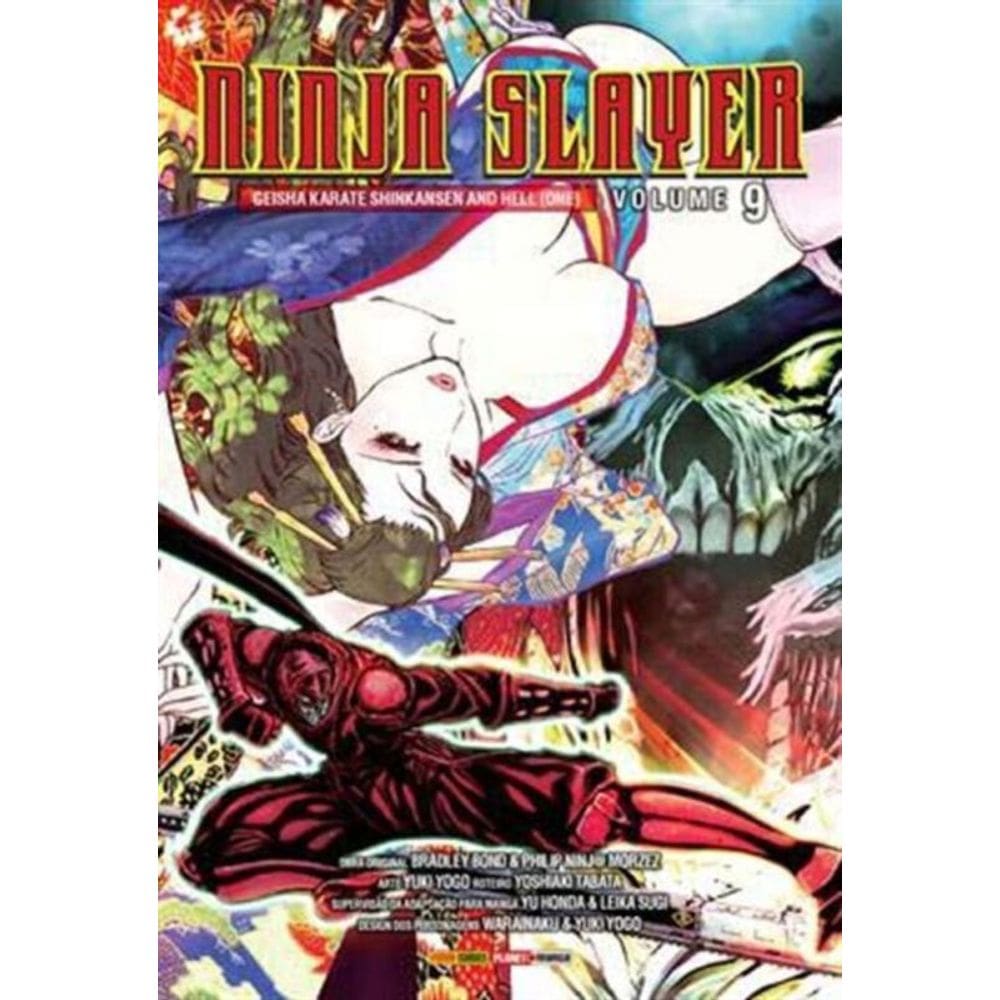 Ninja Slayer - Vol. 09