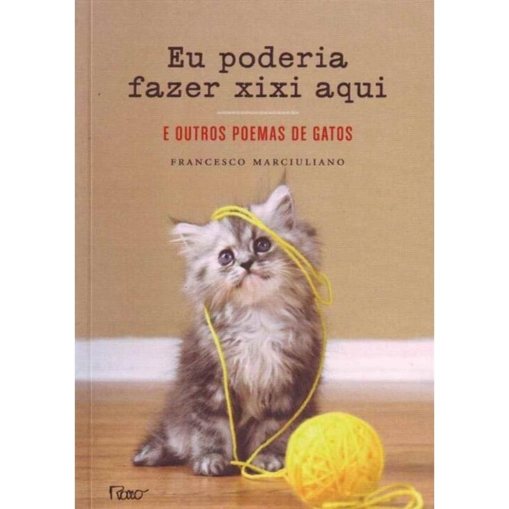 Eu Poderia Fazer Xixi Aqui