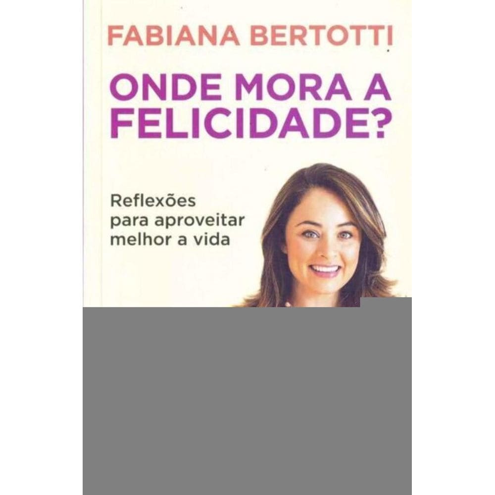 Onde More a Felicidade?