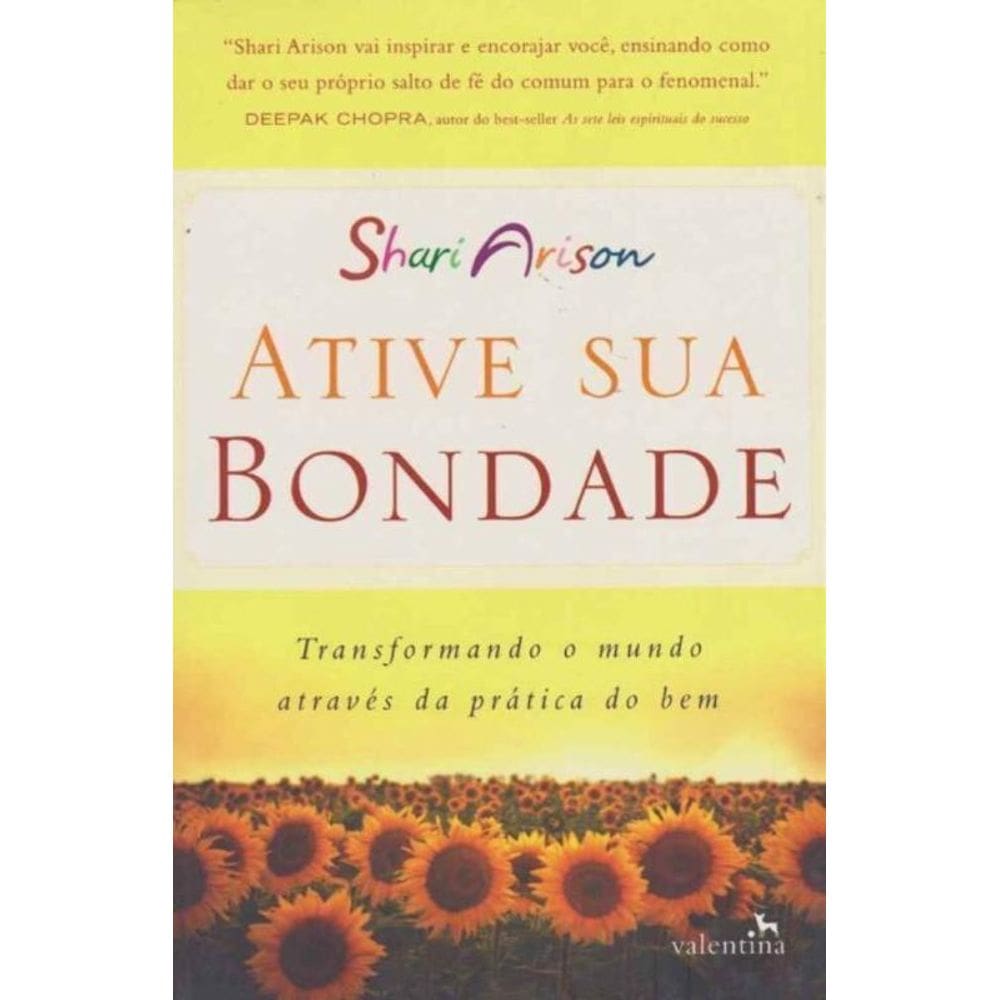 Ative Sua Bondade