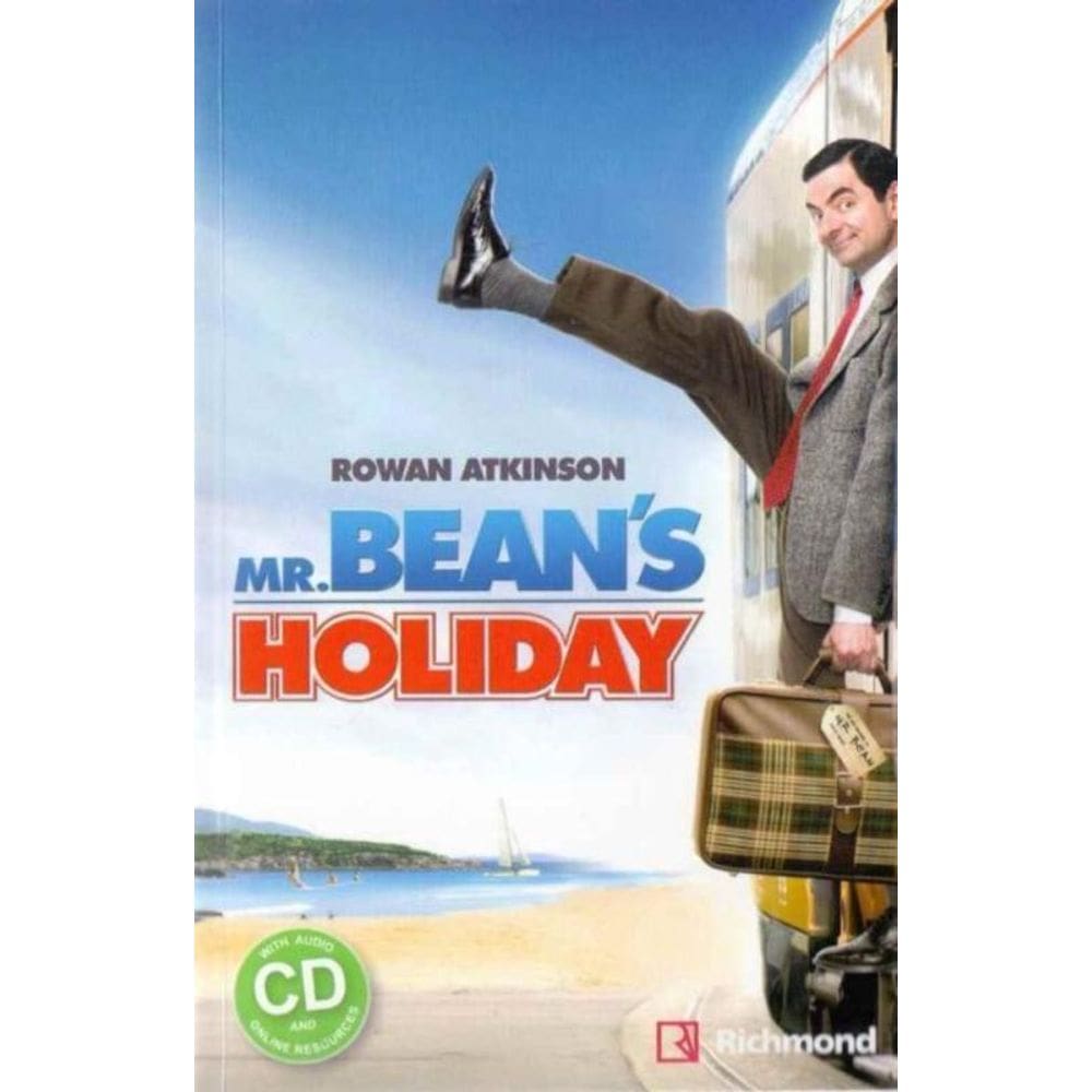 Mr Beans Holiday