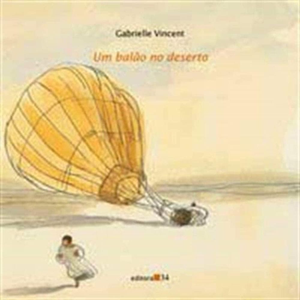 Um Balao No Deserto