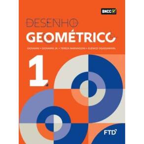 Desenho Geometrico - Vol. 01 - La - 02ED/21