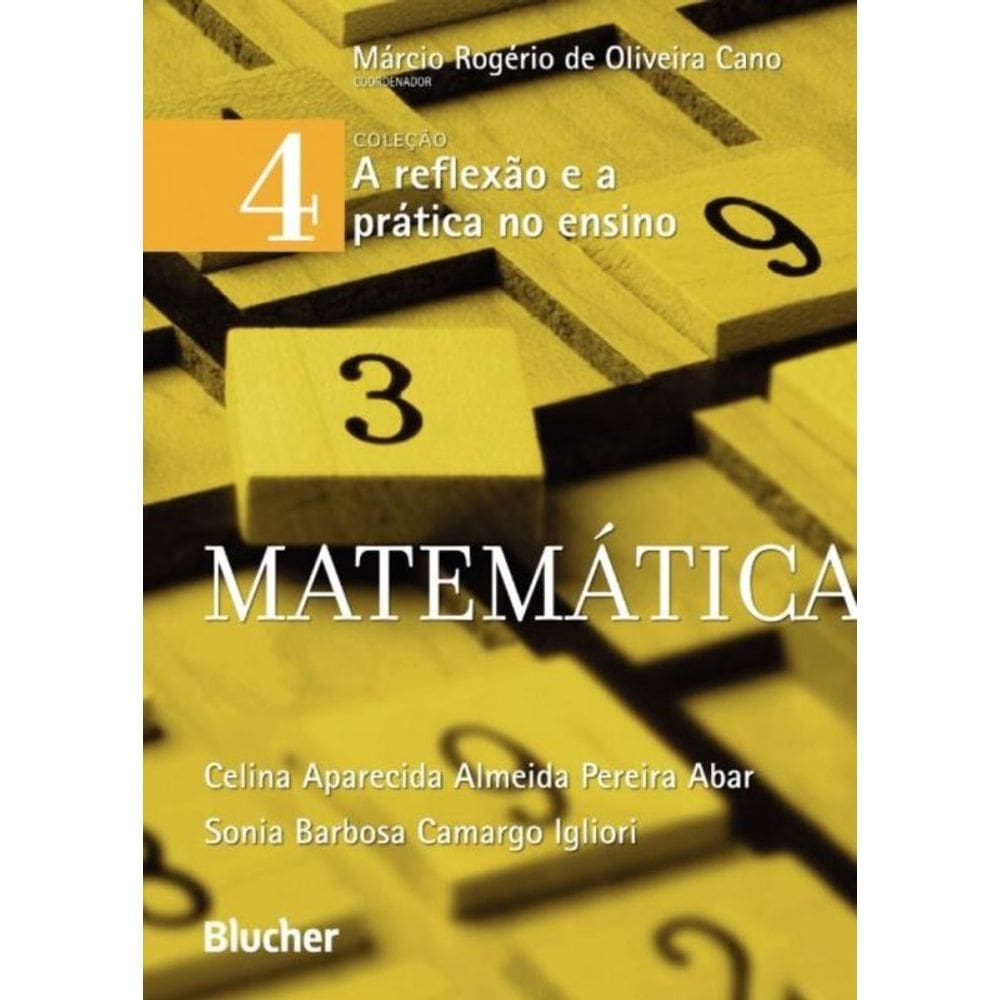 Matematica - (Blucher)