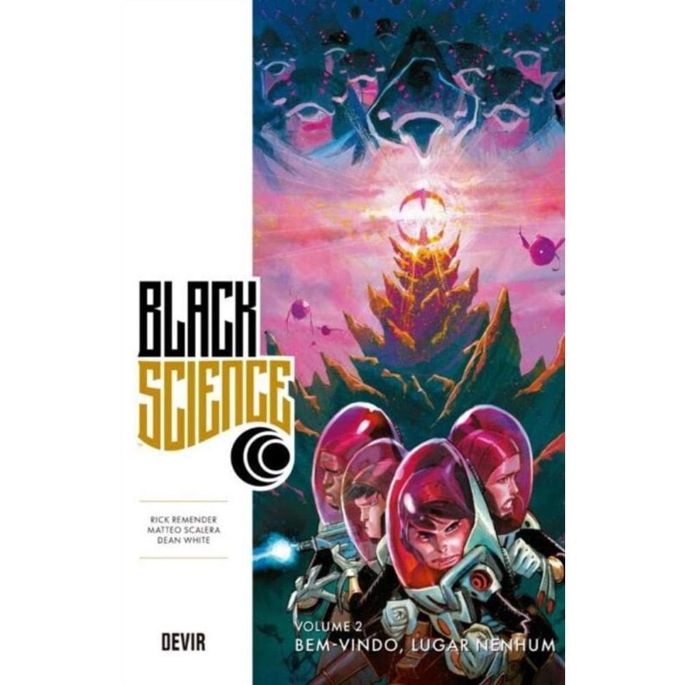 Black Science -  Vol.02