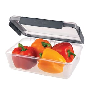 Recipiente de armazenamento SnapLock by Progressive 12-Cup Grey