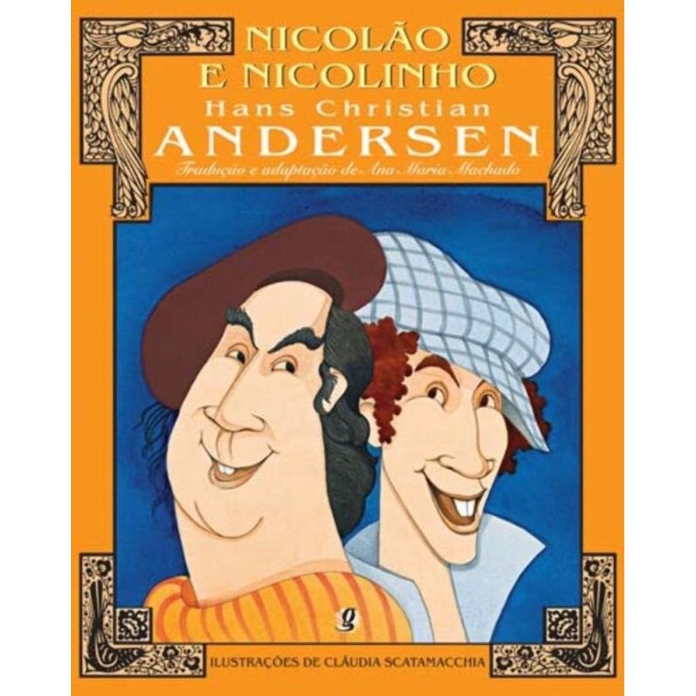 Nicolao E Nicolinho