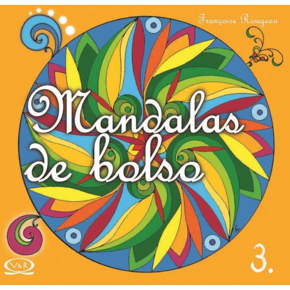 Mandalas de Bolso - 3