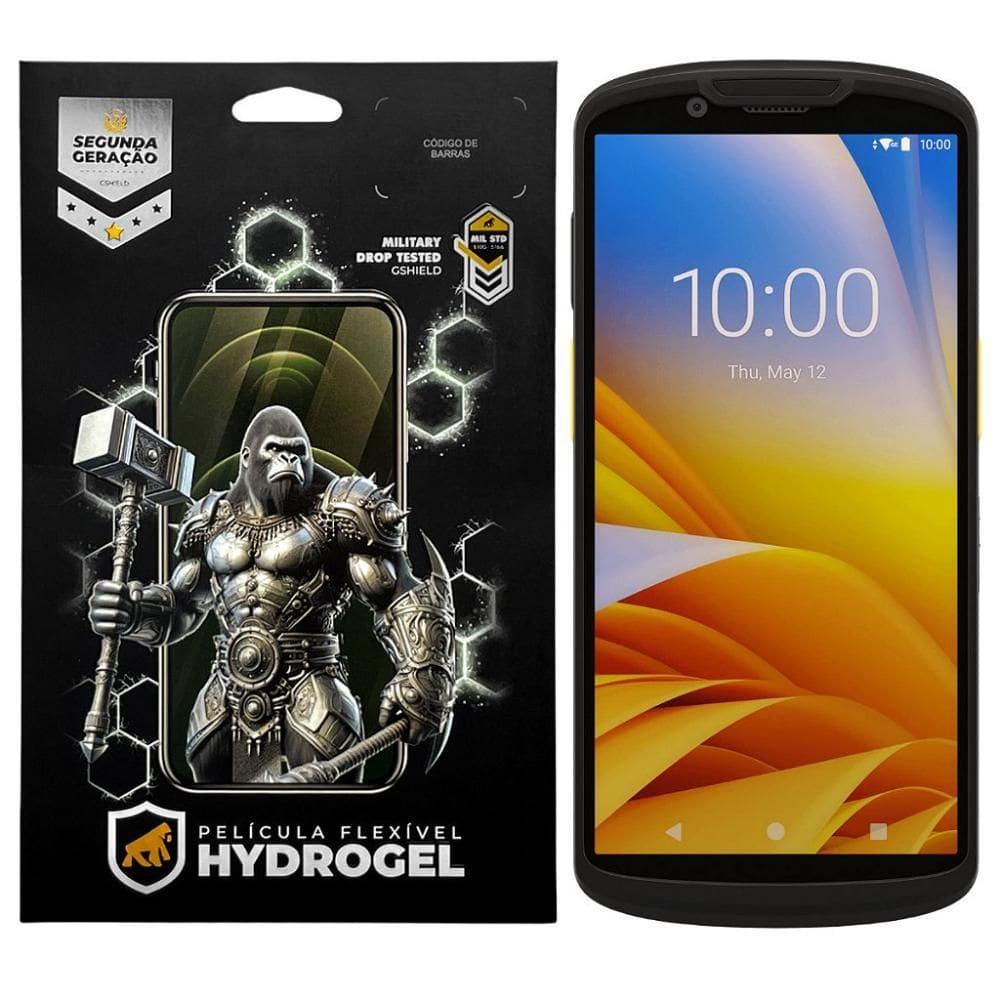Película para Zebra TC15 - Hydrogel HD - Gshield