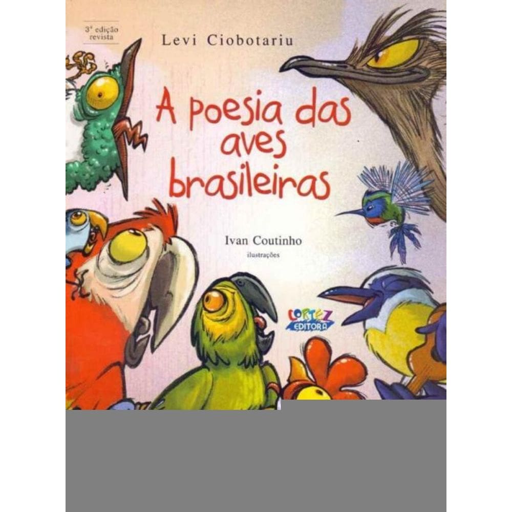 Poesia das Aves Brasileiras, A