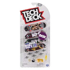 Skate de Dedo Tech Deck DGK 2891 - Sunny