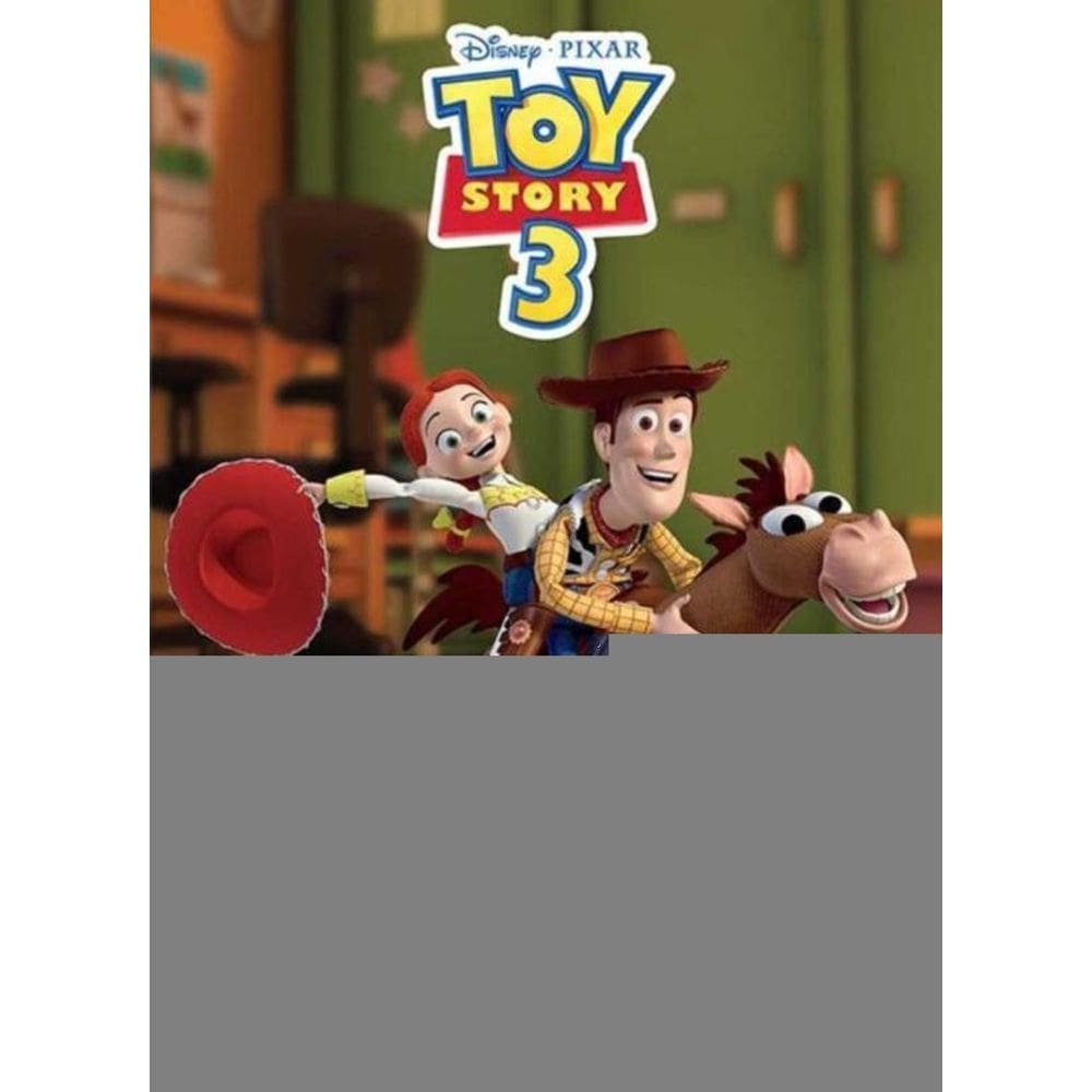 Disney - Pinte e Brinque - Toy Story 3
