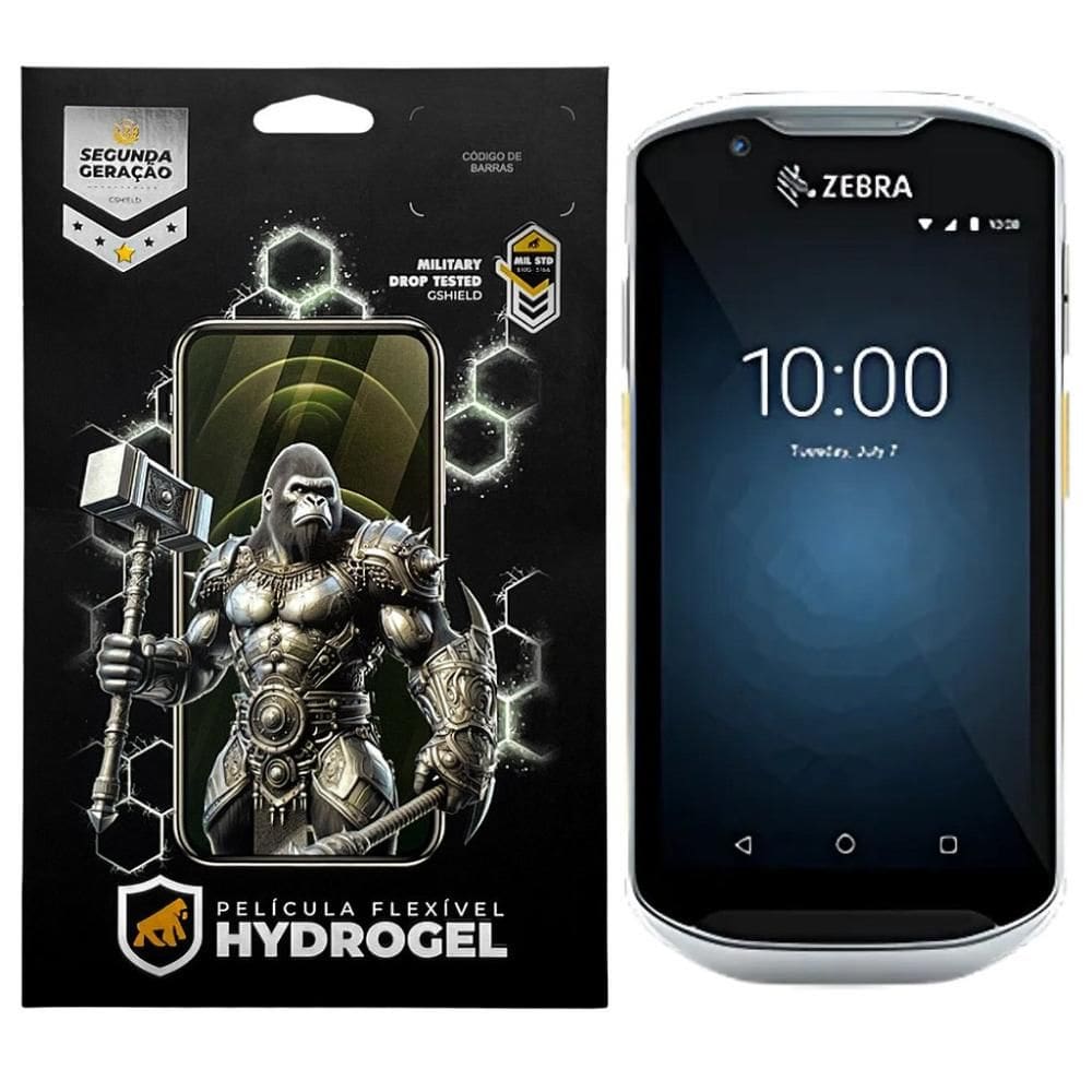 Película para Zebra TC57X - Hydrogel HD - Gshield