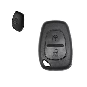 Capa Telecomando Carcaça Renault Clio 2 Botoes