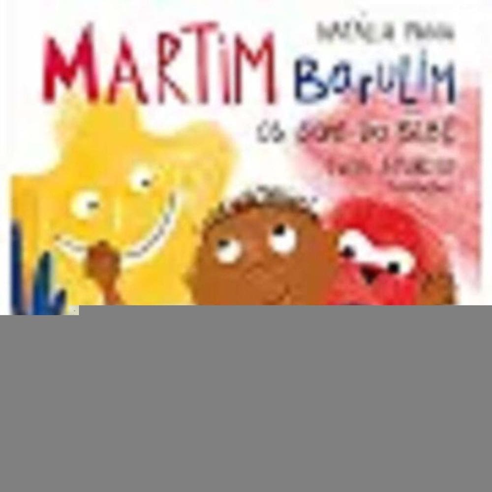 Martim Barulim   Os Sons do Bebe