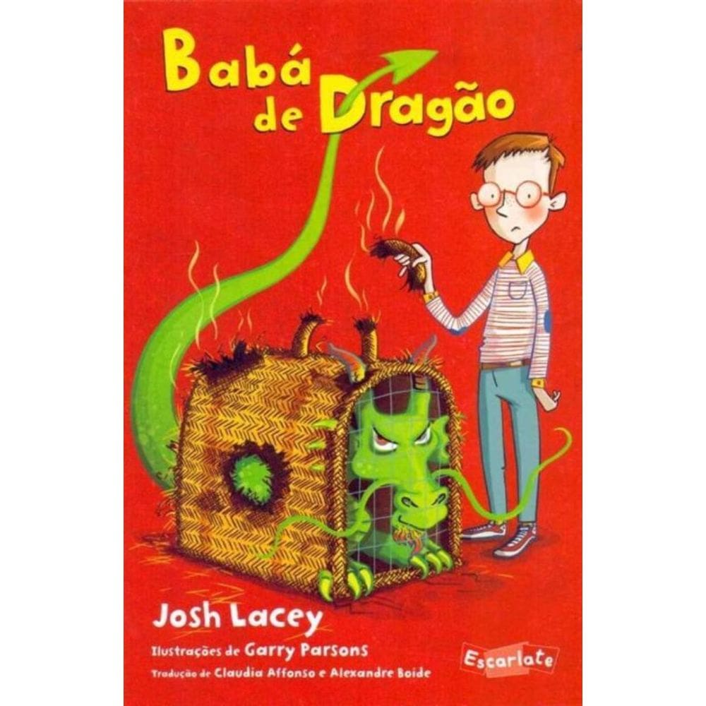 Babá de Dragão