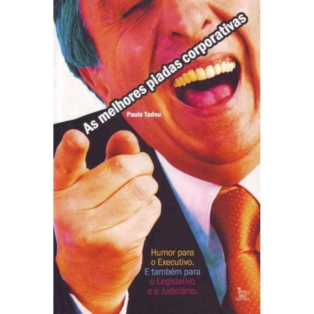 Melhores Piadas Corporativas, As