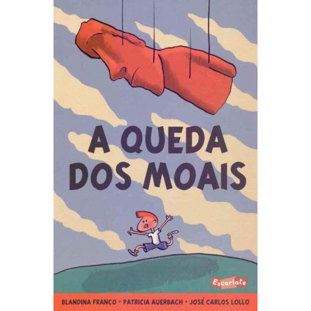 Queda dos Moais, A