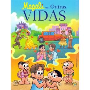 Magali em Outras Vidas