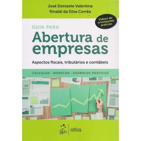 Guia Para Abertura de Empresas - 01Ed/19