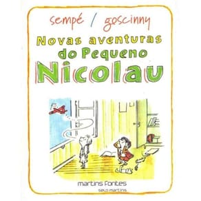 Novas Aventuras do Pequeno Nicolau - 02Ed/00
