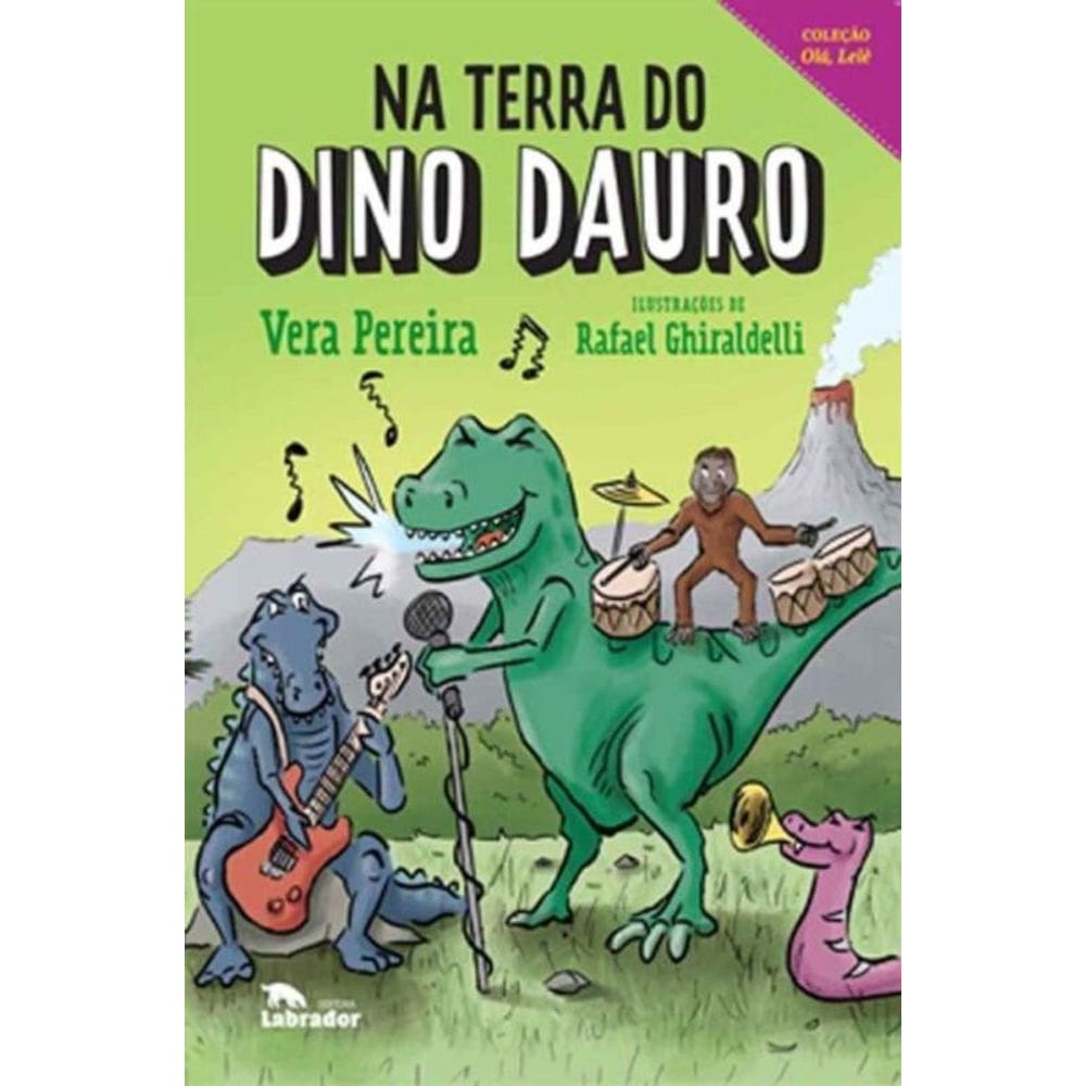 Na Terra do Dino Dauro