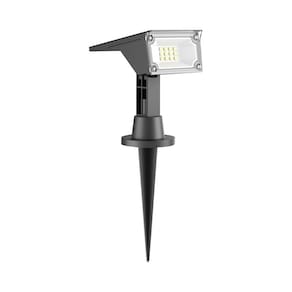 Spot Solar Dual Color 50 Lumens Luz Amarela + Verde Ecoforce
