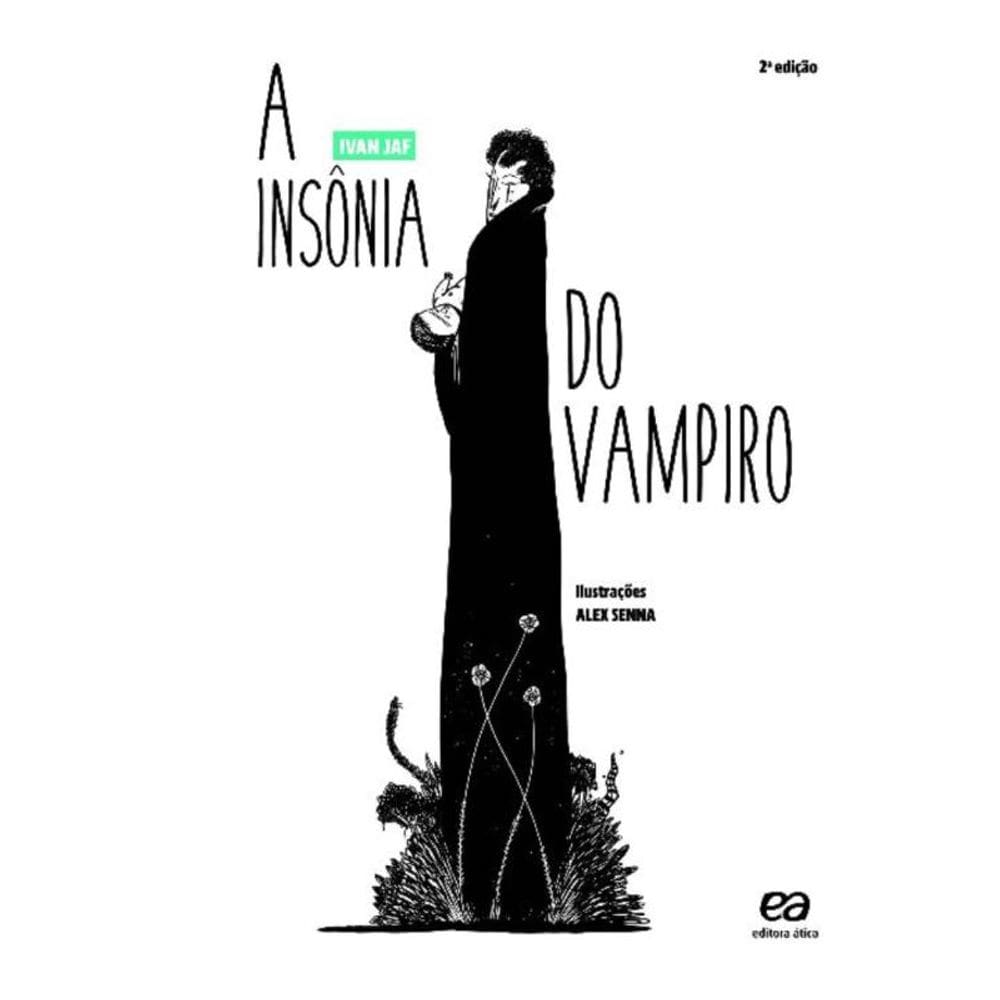 a Insônia Do Vampiro