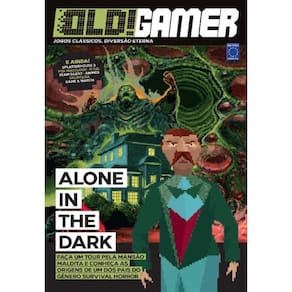 Bookzine Old!Gamer - Vol. 01: Alone In The Dark