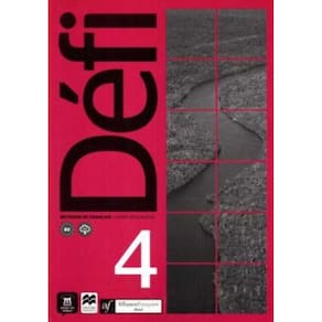 Alliança Française - Defi Cahier D exercices - 4