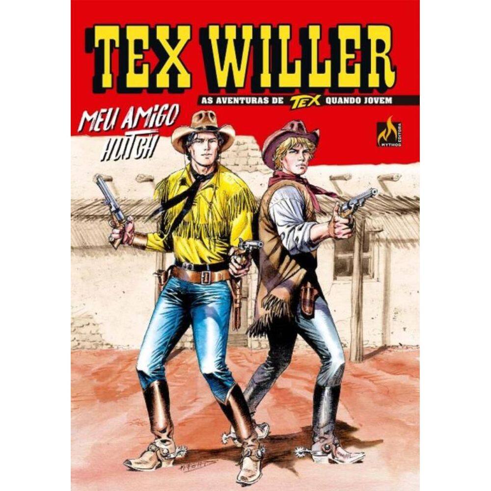 Tex Willer - Vol. 37