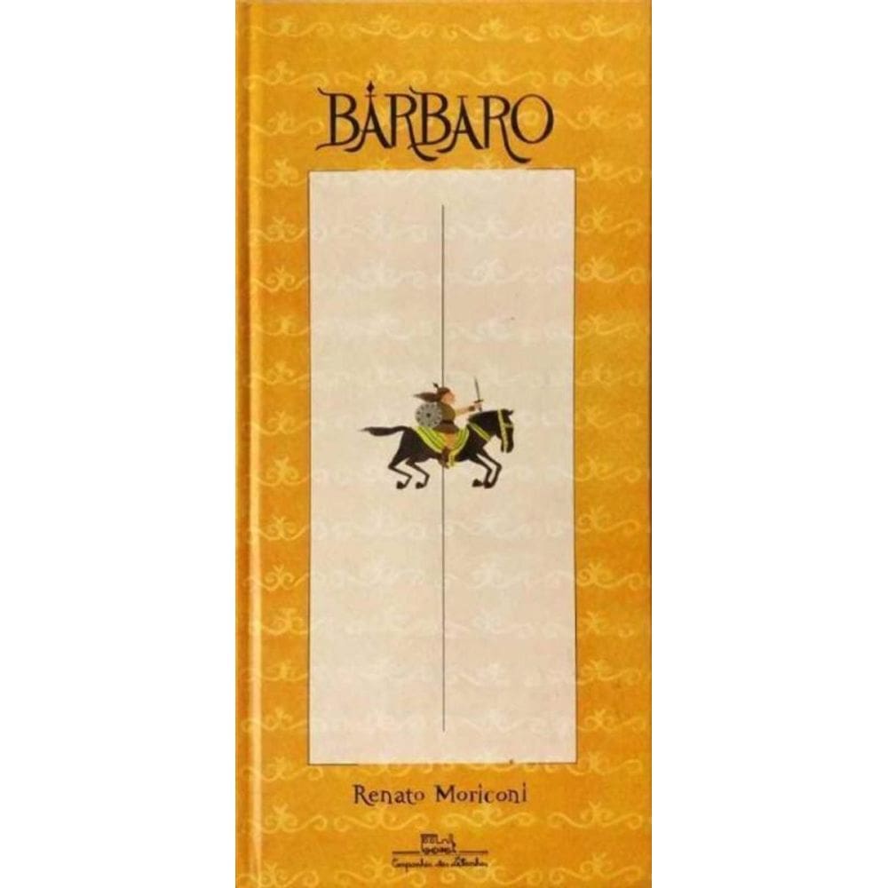 Barbaro