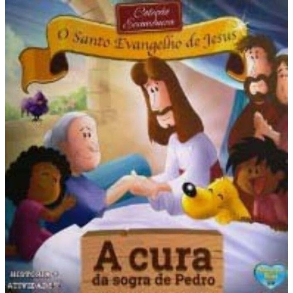 Cura da Sogra de Pedro, A