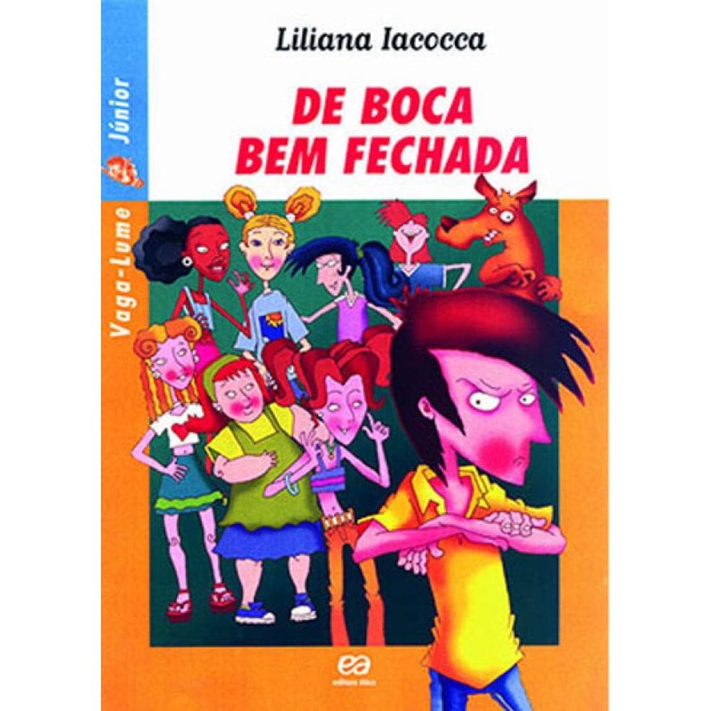 De Boca Bem Fechada
