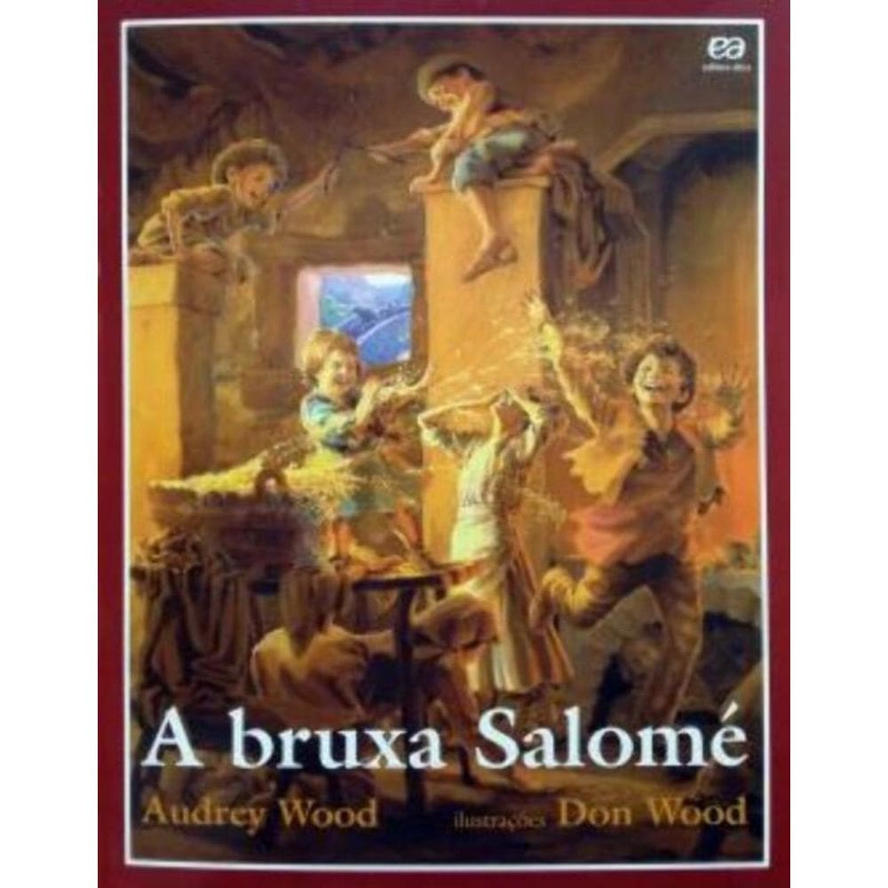 Bruxa Salome, A