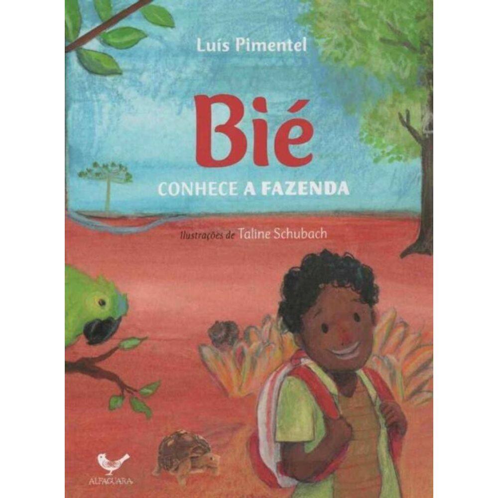 Bié Conhece a Fazenda