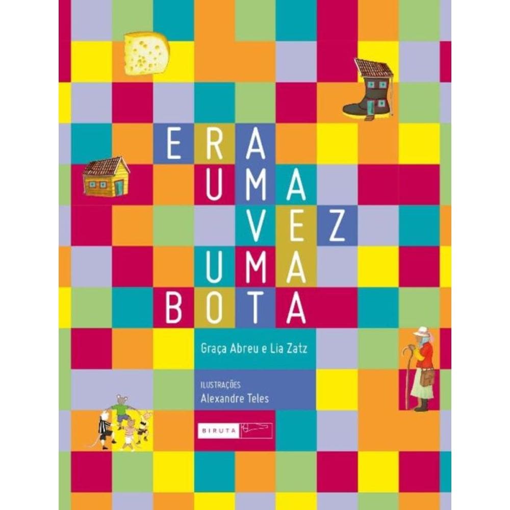 Era uma vez uma bota