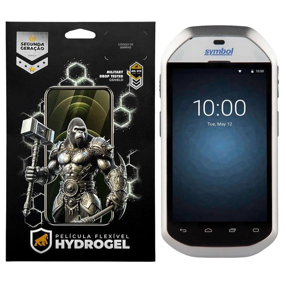 Película para Zebra SYMBOL MC40 - Hydrogel HD - Gshield