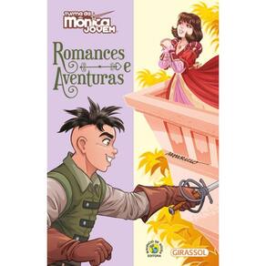 Turma Da Mônica Jovem - Romances E Aventuras