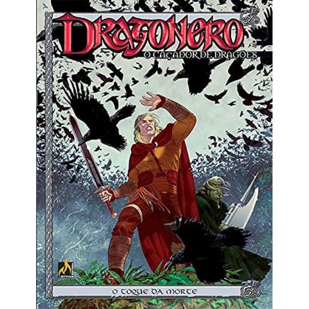 Dragonero - Vol. 09