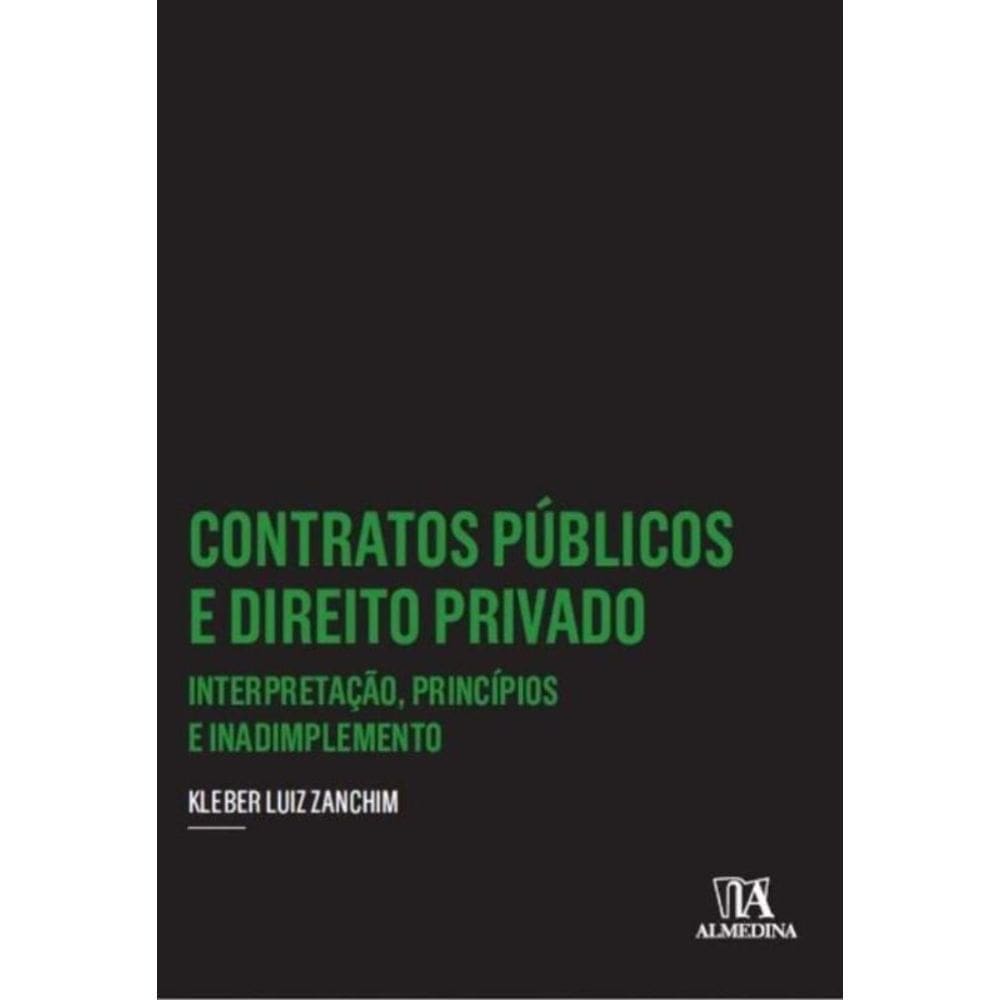 Contratos Publicos D.P.:I.P.Inadimplemento-01Ed/16