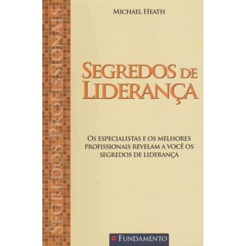 Segredos de Liderança