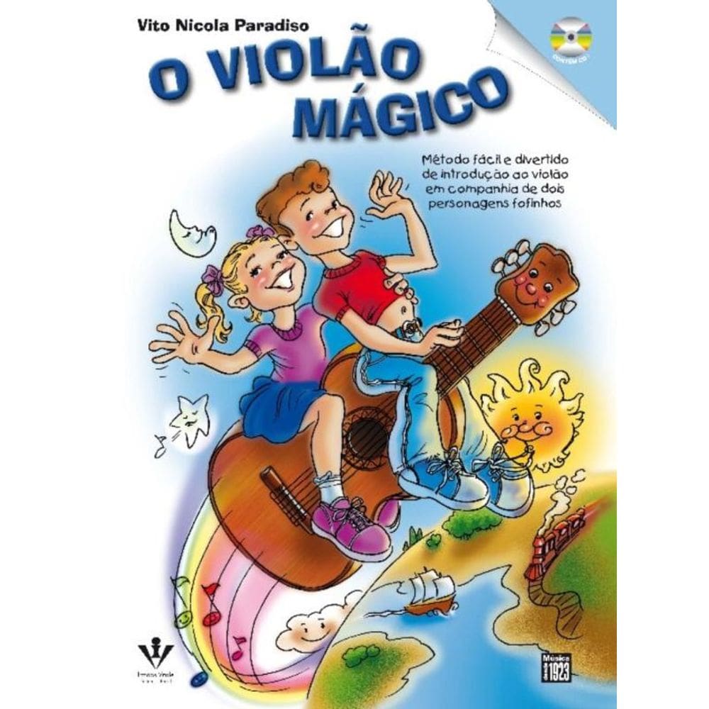 o Violão Mágico